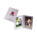 Dual Recording/Talking 4"x6" Photo Frame